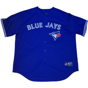 Toronto Blue Jays MLB Jersey JP Arencibia #9 Men’s XXL Blue